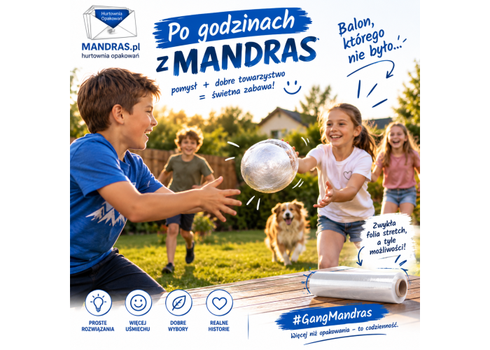 Po godzinach z MANDRAS – odcinek 17 